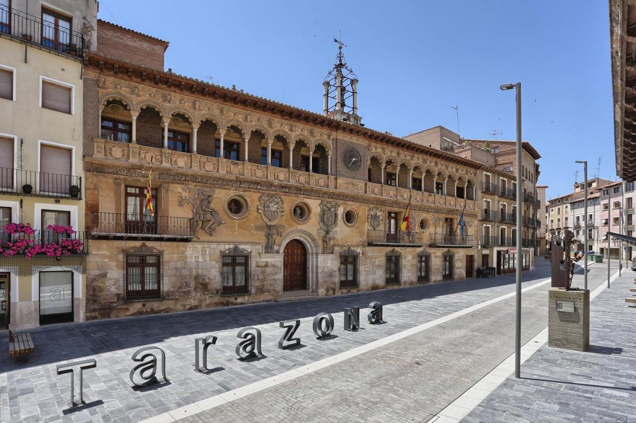 Casa Rural "Eccehomo De Borja" Guest House Exterior photo